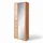 Stella Trading NATURE ONE Garderobenschrank 74x201x40cm braun