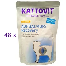 Kattovit Aufbaukur Huhn 2 x 24 x 85 g