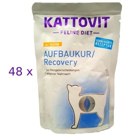 Kattovit Aufbaukur Huhn 2 x 24 x 85 g