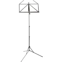K&M 101 Notenpult Schwarz