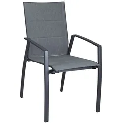 Stapelsessel Limbo XL - 99 - charcoal black