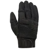 West Coast Choppers WCC West Coast Choppers Motorrad Neoprene Handschuhe Statement Schwarz L