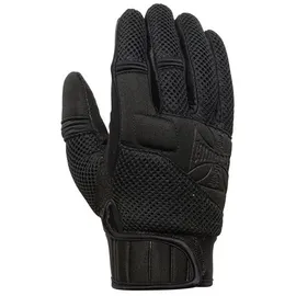 West Coast Choppers WCC West Coast Choppers Motorrad Neoprene Handschuhe Statement Schwarz L