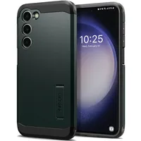 SPIGEN Tough Armor für Galaxy S23 Plus, Grün