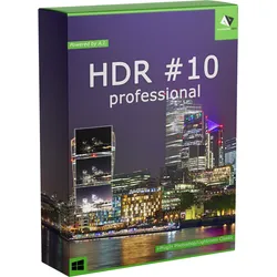 HDR #10 professional
