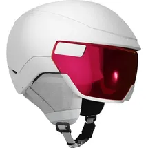 Atomic REVENT GT AMID VISOR HD white heather