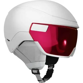 Atomic REVENT GT AMID VISOR HD white heather