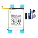 Original Samsung Ersatz-Akku für Samsung Galaxy A23 4G / A23 5G Batterie Battery 5000mAh EB-BM526ABY mit ab Werk vormontierten Klebestreifen inkl. Einbauwerkzeug.