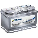 Varta Professional Dual Purpose AGM LA80 (840080080)