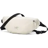 Arc'teryx Granville Crossbody Bag One Size Beige / Weiß