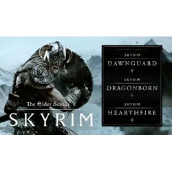 The Elder Scrolls V: Skyrim Addon Pack
