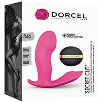 Dorcel Secret Clit Clitoral Stimulator, 230 g