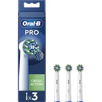 Oral-B Pro Cross Action Aufsteckbürste 3 St.