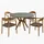 Endorphin Ibiza Set 5-tlg. Beige/Grau
