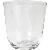 Broste Copenhagen Hammered Trinkglas 0,335 l