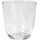 Broste Copenhagen Hammered Trinkglas 0,335 l