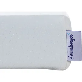 Arensberger Topper ESSENCE, Gelschaum Matratzentopper, waschbarer Bezug, geeignet für Federkern & Schaumstoff Matratzen, H2 H3, Matratzenauflage Höhe 5cm