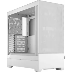 Fractal Design Pop Air - TG White Clear Tint