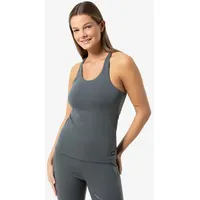 Super.natural Trainingstop Sporty TOP turbulence blue (76D) M