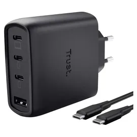 Trust Maxo 65W Schwarz