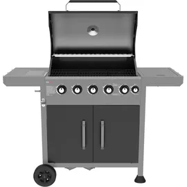 TRIZERATOP Gasgrill grau