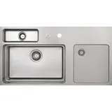 Rieber waterstation cubic 980 links