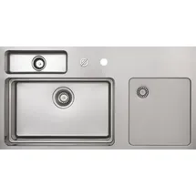 Rieber waterstation cubic 980 links