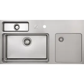 Rieber waterstation cubic 980 links