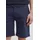CASUAL FRIDAY Chinoshorts CASUAL FRIDAY "Chinoshorts CFAllan", Herren, Gr. M, N-Gr, blau (navy), Obermaterial: 97% Baumwolle CO. 3% Elasthan EL., Hosen Chinoshorts