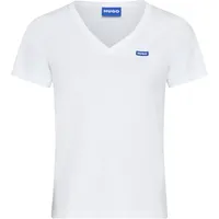 Hugo Classic 10258021 01 T-Shirt - White - XL