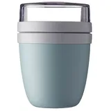 MEPAL Ellipse Lunchpot nordic green 0,7 l