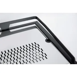 Quick Mill Rubino 0981 weiß mit 3 l Wassertank