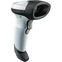 Zebra Technologies Zebra LI2208 - Barcode-Scanner, Weiss