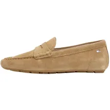 Tommy Hilfiger Driver Loafer Damen Khaki 39
