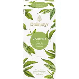 Dallmayr Grüner Tee 25x1,6 g