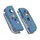 ExtremeRate Joycon Shell & Tasten Controller Brilliantblau Nintendo Switch