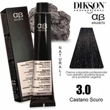 Dikson ArgaBeta Color 3,0 dunkelbraun 100 ml