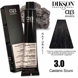 Dikson ArgaBeta Color 3,0 dunkelbraun 100 ml