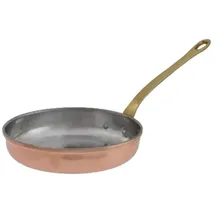 ich-zapfe Kupfer Bratpfanne 14 cm