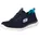 Vegan ohne Bügel Memory Foam Turnschuhe Top Player 150116