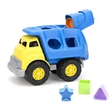 Green Toys Lastwagen Formsortierer Grün