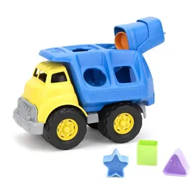 Green Toys Lastwagen Formsortierer Grün