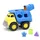 Green Toys Lastwagen Formsortierer Grün