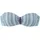 VIVANCE Bügel-Bandeau-Bikini Damen Blau 42 Cup E