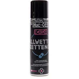 Muc-Off E-Bike All Weather Chain Lube 250ml
