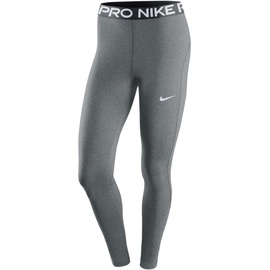 Nike Pro 365 Tight Leggings, Smoke Grey/Heather/Black/White, M