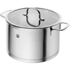 Zwilling TrueFlow Topf-Set 5-tlg. 4 x Kochtopf + Stielkasserolle