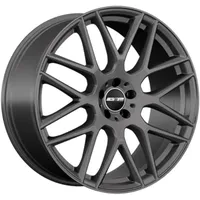 GMP Berghem 11.5x21 ET43 5x112 66,6, matt anthracite