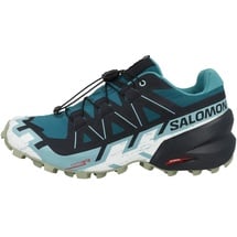 Salomon Speedcross 6 Damen tahitian tide/carbon/tea 40