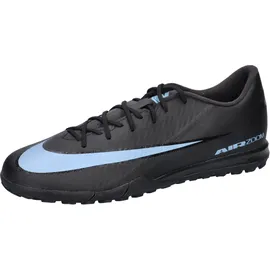 Nike Mercurial Vapor 16 Academy TF Herren black/ice blue 44